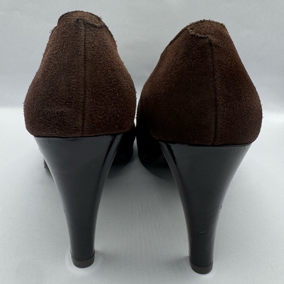 Brown High Heels - Picture 4 of 8